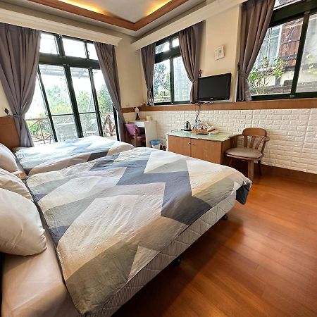Greeny Homestay Renai Bagian luar foto