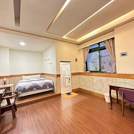 Greeny Homestay Renai Bagian luar foto
