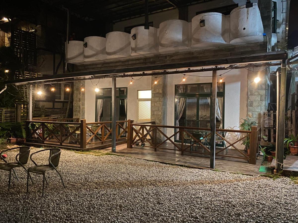 Greeny Homestay Renai Bagian luar foto