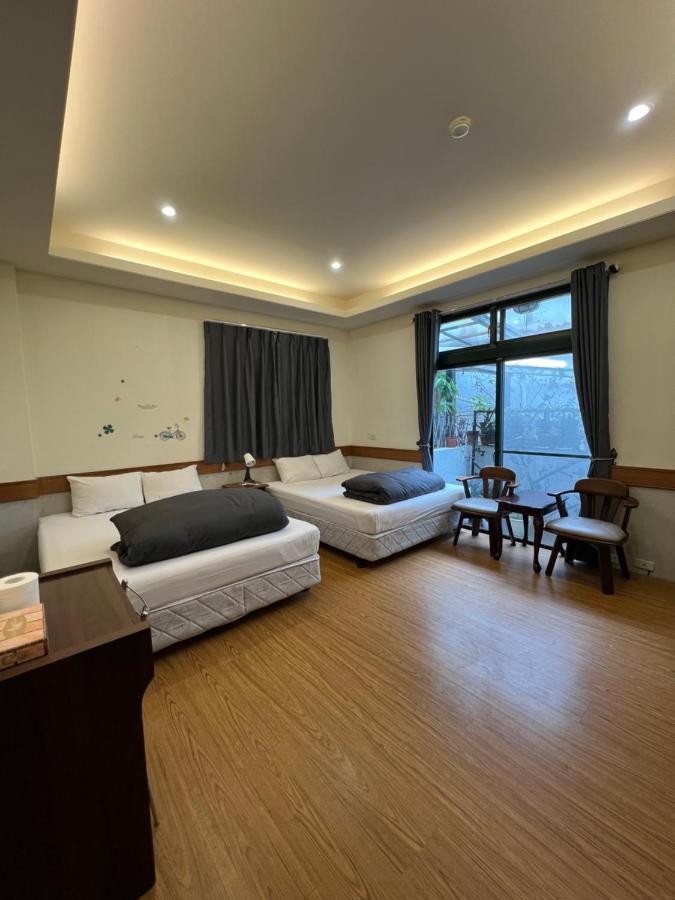 Greeny Homestay Renai Bagian luar foto