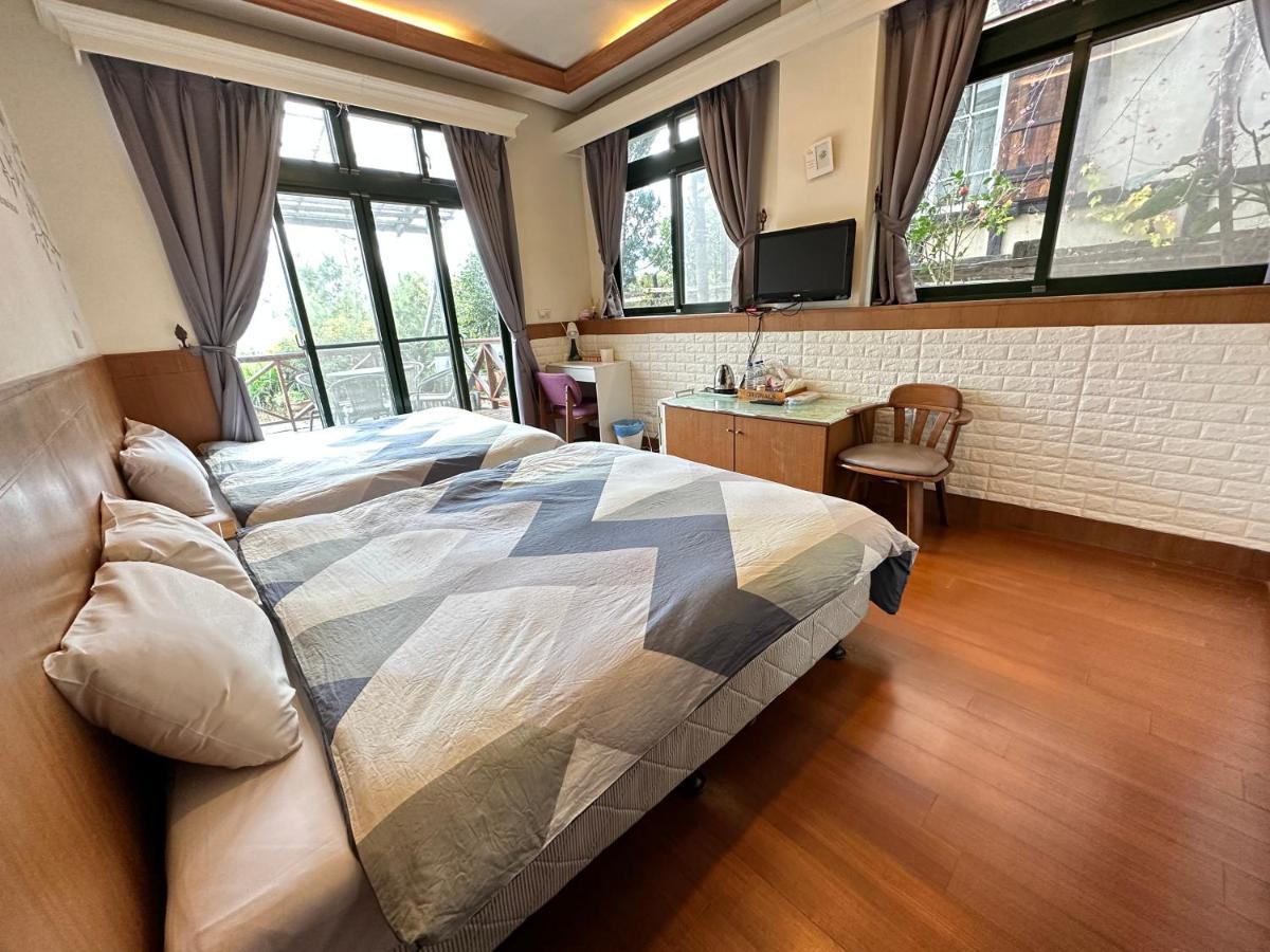 Greeny Homestay Renai Bagian luar foto