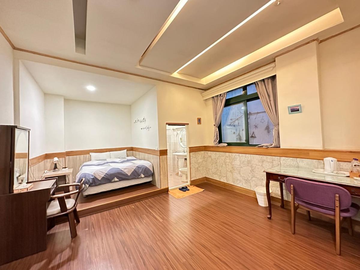 Greeny Homestay Renai Bagian luar foto