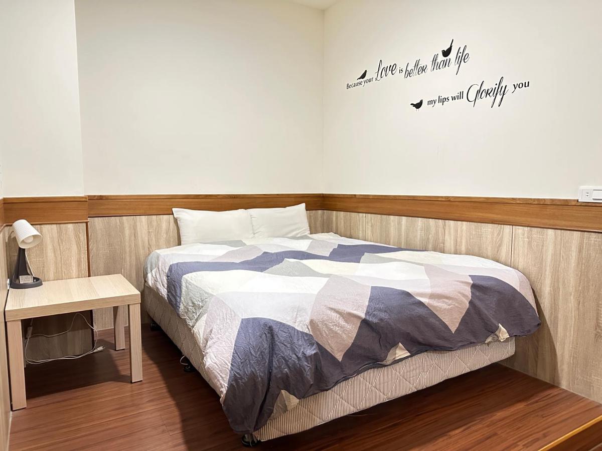 Greeny Homestay Renai Bagian luar foto