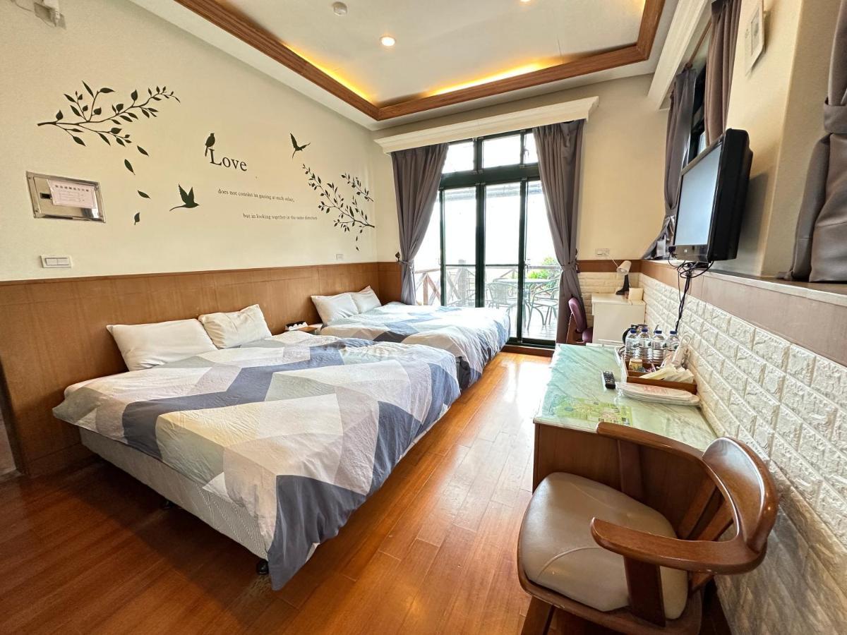 Greeny Homestay Renai Bagian luar foto