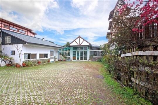 Greeny Homestay Renai Bagian luar foto